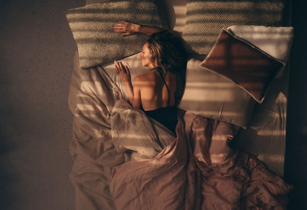 Quelle Nuisette pour une Première Nuit ?