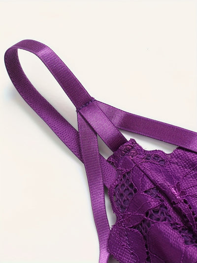 Soutien-Gorge Triangle sans Armature Grande Taille