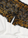 Shorty Dentelle Grande Taille