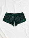 Shorty Dentelle Grande Taille