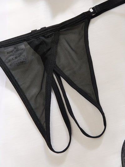 Ensemble 2 Pièces Sexy