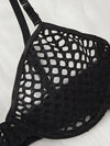 Lingerie Résille Grande Taille
