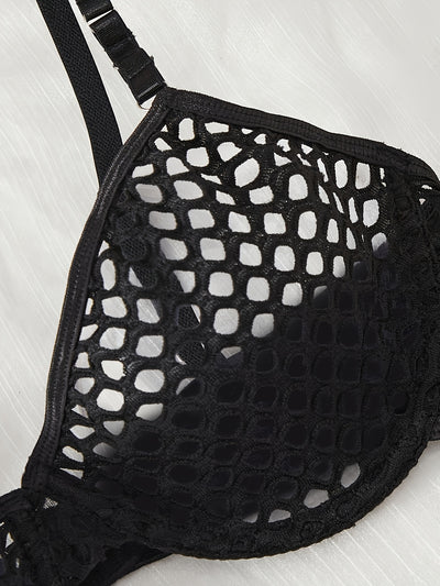 Lingerie Résille Grande Taille