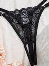 Ensemble Lingerie avec Chaînes