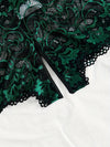 Shorty Dentelle Grande Taille