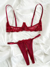Ensemble Lingerie Amatrice