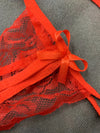 Ensemble Soutien-Gorge String Grande Taille