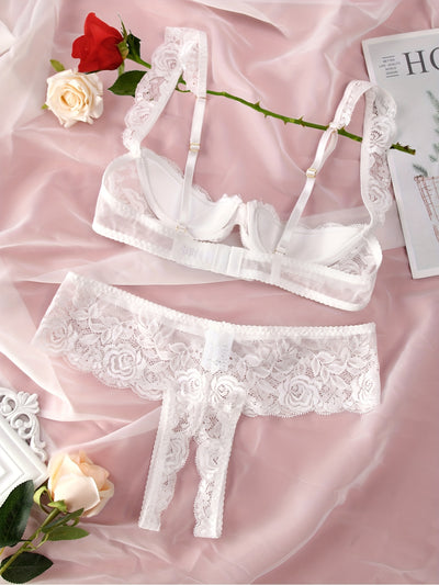 Ensemble Lingerie de Nuit pour Femme