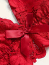 Soutien-Gorge Triangle sans Armature Grande Taille