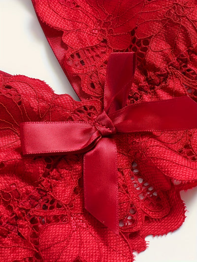 Soutien-Gorge Triangle sans Armature Grande Taille