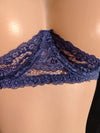 Ensemble Lingerie Dentelle Bleu
