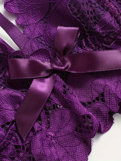 Soutien-Gorge Triangle sans Armature Grande Taille