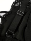 Soutien Gorge Dentelle Noir Grande Taille