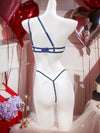Lingerie Érotique Dentelle Transparante