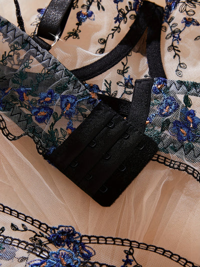 Ensemble Lingerie Invisible