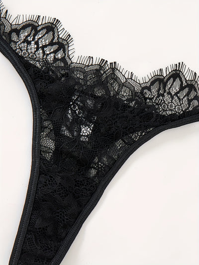 Lingerie Coquine en Dentelle