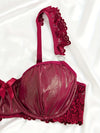 Lingerie Sexy en Satin Grande Taille