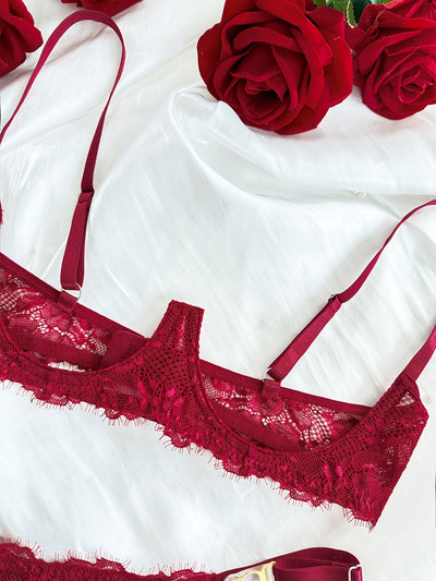 Ensemble Lingerie Amatrice