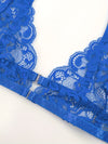 Harnais Lingerie Bralette Grande Taille