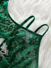 Body String Grande Taille