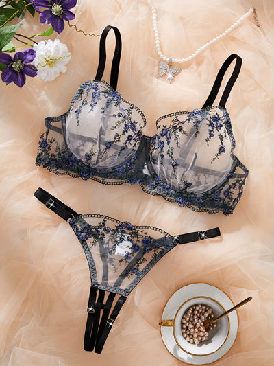 Ensemble Lingerie Invisible