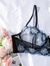 Lingerie Grande Taille Transparente