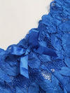 Soutien-Gorge Triangle sans Armature Grande Taille