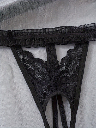 Lingerie Ouverte