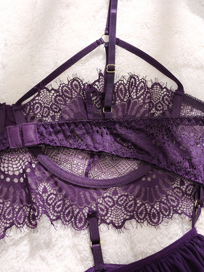 Lingerie Babydoll Grande Taille
