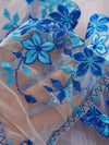 Lingerie Sexy Grande Taille Bleu