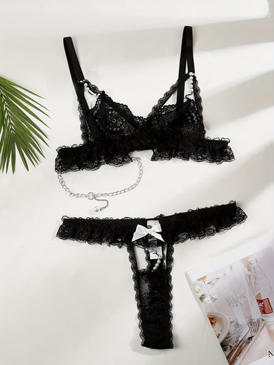 Lingerie Sexy Coquine Grande Taille