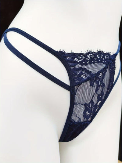Lingerie Érotique Dentelle Transparante