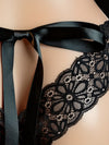 Ensemble Lingerie Dentelle Croisé
