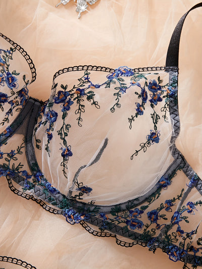 Ensemble Lingerie Invisible