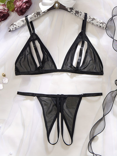 Ensemble 2 Pièces Sexy