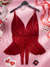 Lingerie Saint-Valentin Grande Taille