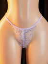 Robe Nuisette Rose Pâle