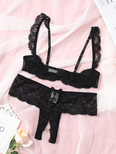 Ensemble Lingerie de Nuit pour Femme