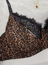 Lingerie Grande Taille Léopard