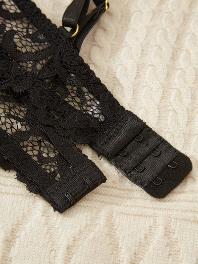 Lingerie Coquine Ensemble Sexy