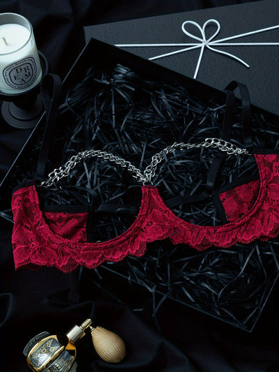 Lingerie Ouverte non Censurée