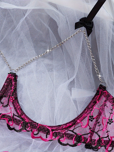 Lingerie Sexy Ouverte