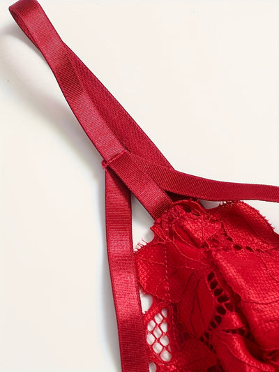 Soutien-Gorge Triangle sans Armature Grande Taille