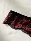 String Sexy Fendu Grande Taille