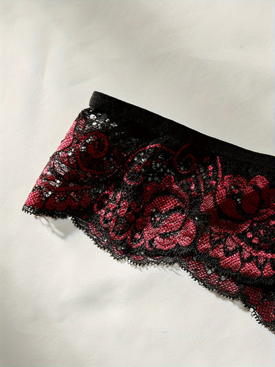 String Sexy Fendu Grande Taille