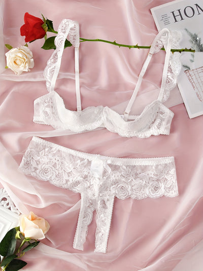 Ensemble Lingerie de Nuit pour Femme
