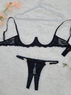Ensemble Lingerie Amatrice
