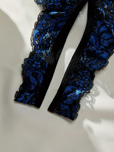 String Sexy Fendu Grande Taille