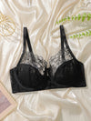 Soutien Gorge-Dentelle Grande Taille