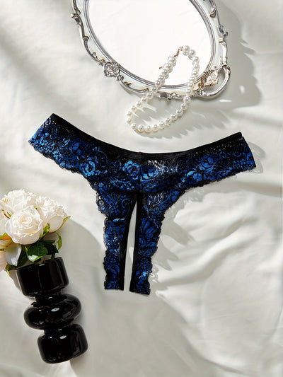 String Sexy Fendu Grande Taille